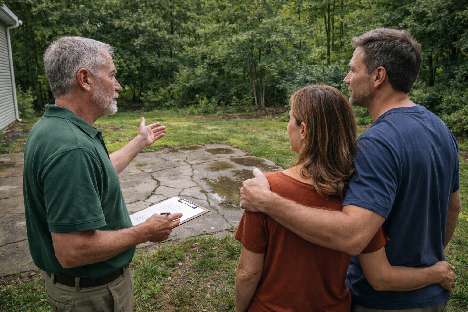 Custom Garden landscaping has over 50 years expereicne servicing Rockland County homeowners